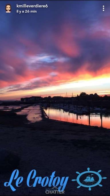 Aux Couleurs De La Baie A Sailly-Bray Villa Noyelles-sur-Mer Eksteriør bilde
