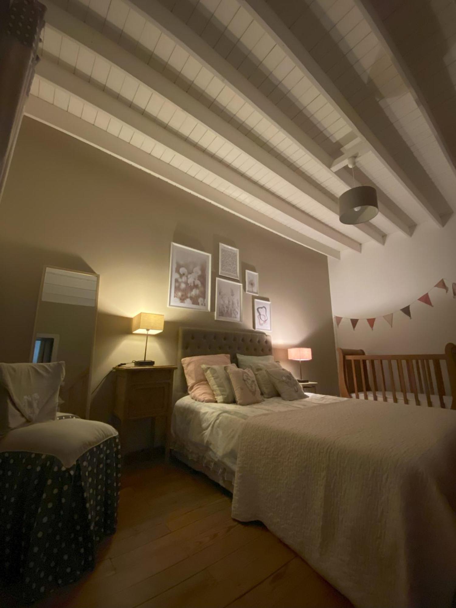 Aux Couleurs De La Baie A Sailly-Bray Villa Noyelles-sur-Mer Eksteriør bilde