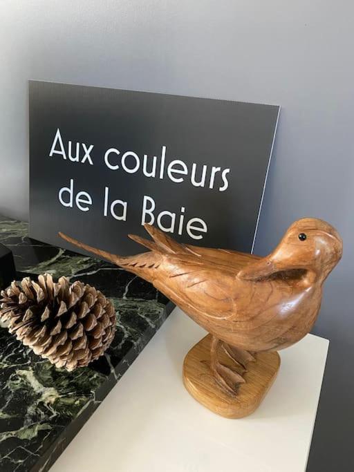 Aux Couleurs De La Baie A Sailly-Bray Villa Noyelles-sur-Mer Eksteriør bilde